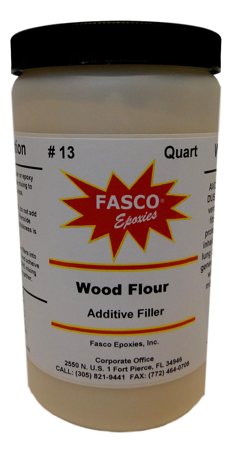 Wood Flour Additive