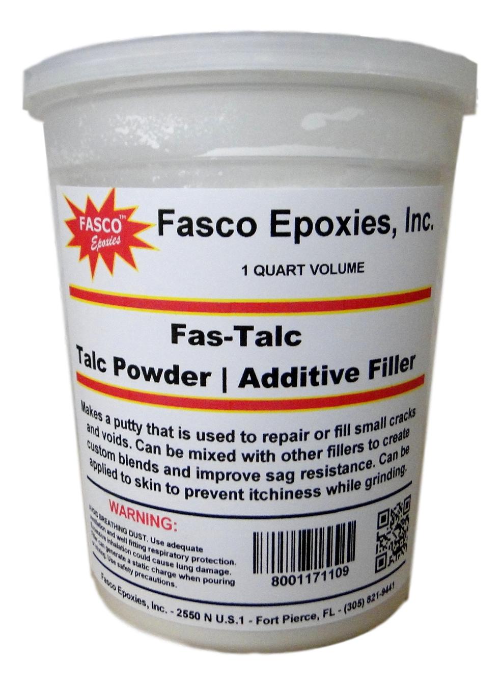 Fasco Talc Powder