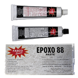 Fasco Epoxo 88 Clear Paste