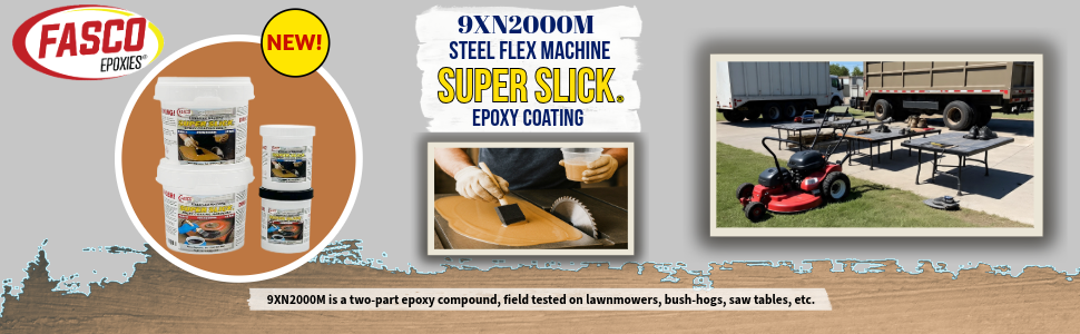 9XN2000M Steel Flex Machine