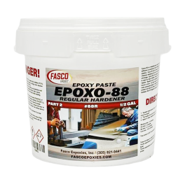 Fasco Epoxo 88 Regular Paste - PART 2 ONLY