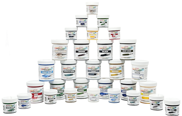 Fasco Pigment 1oz Phthalo Green