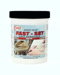 110 Fast-Set 1/2 Pint  Part 2 Only