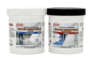 Fasco 50WR Water Reducible Epoxy Pigmented