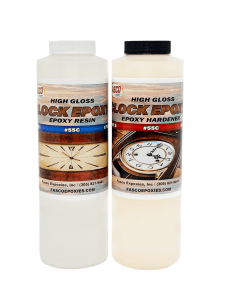 Fasco 55 Clock Epoxy
