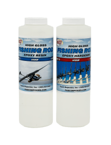 Fasco 55f Fishing Rod Epoxy