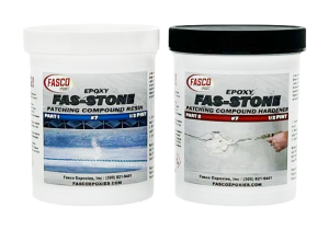 7 Fas-Stone Epoxy Patching Compound