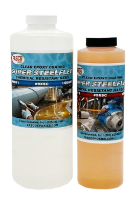 Fasco 9XS Super Steel Flex