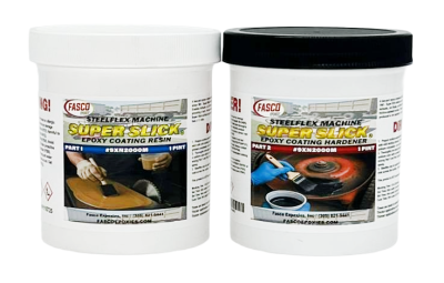 Super Slick 9XN2000M Epoxy Coating for Machinery