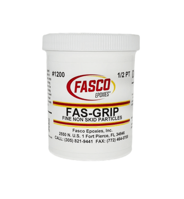 FAS-GRIP Non-Skid Particles